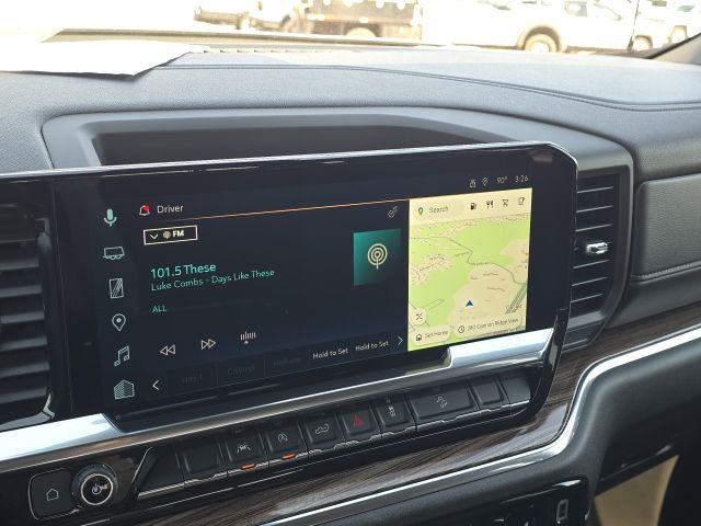 2025 Chevrolet Silverado 1500 RST:45944A