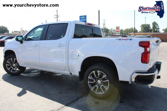 New 2026 Chevrolet Silverado 1500 Truck