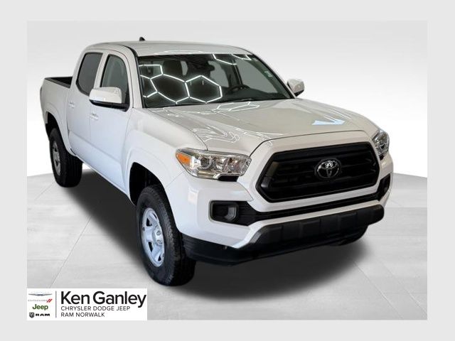2023 Toyota Tacoma SR V6 Double Cab 4WD