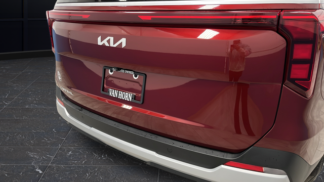 Certified Used 2026 Red Kia LXS image 36