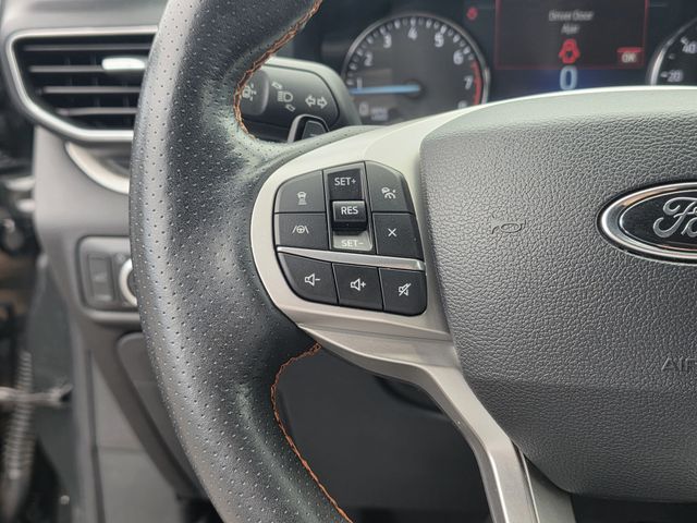 Used 2022 Ford Explorer SUV