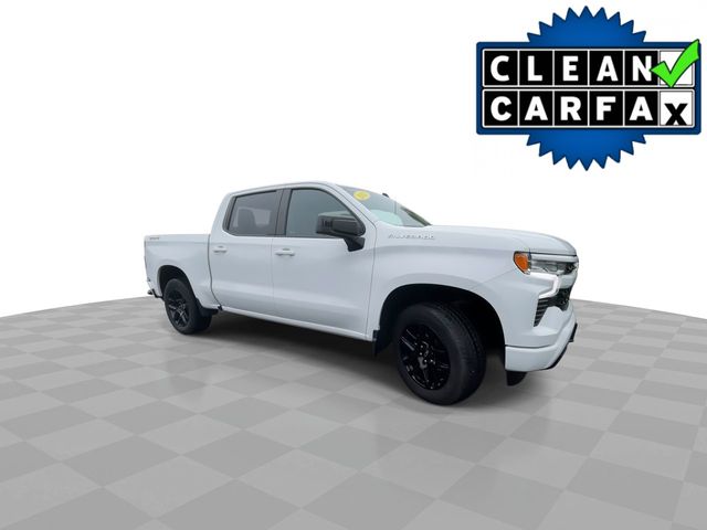 Used 2023 Chevrolet Silverado 1500 For Sale in New Hudson, MI