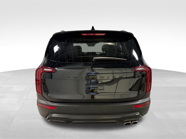 2022 Kia Telluride S Black at Davis Toyota of Orangeburg