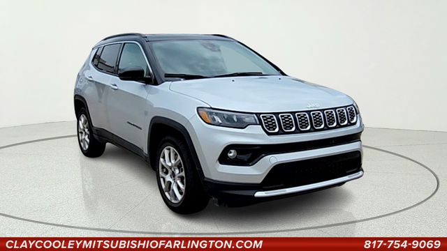 2025 Jeep Compass Limited 4X4's photo