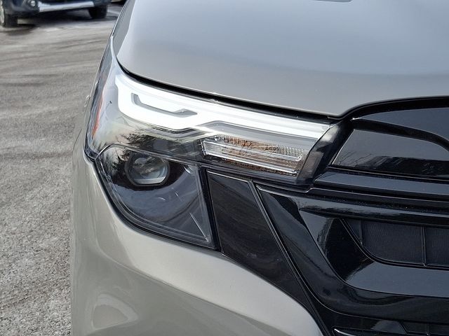 used 2025 Subaru Forester car, priced at $31,883