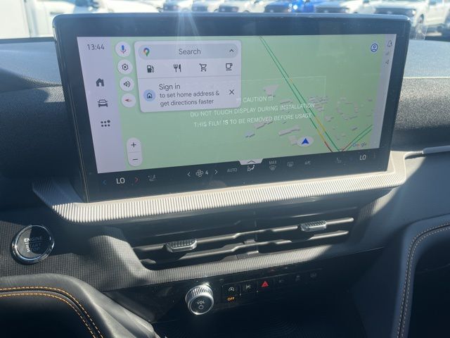 2026 Ford Explorer Tremor:168648