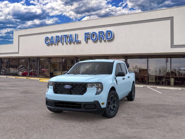New 2026 Blue Ford XLT image 2