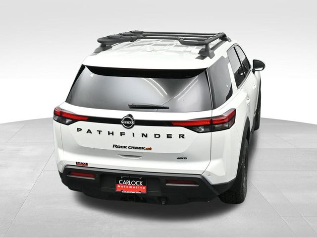 2025 Nissan Pathfinder Rock Creek 31