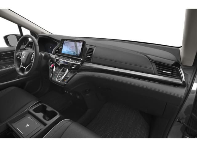 new 2026 Honda Odyssey car