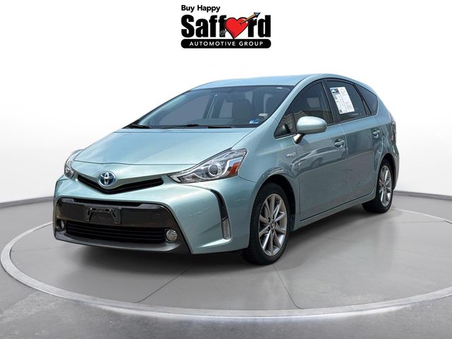 2017 Toyota Prius v Five