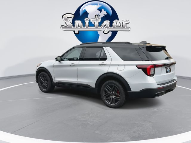 New 2026 White Ford ST-Line image 7