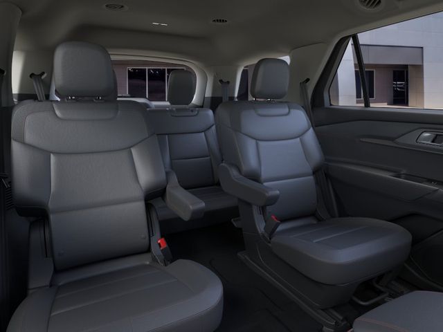 2026 Ford Explorer Active:169835