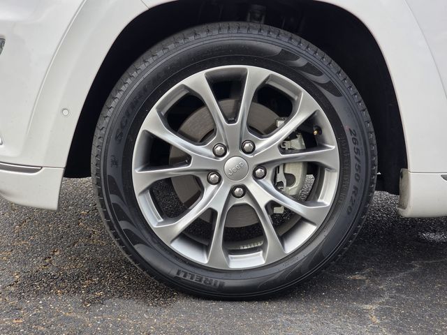 Used 2021 Jeep Grand Cherokee SUV