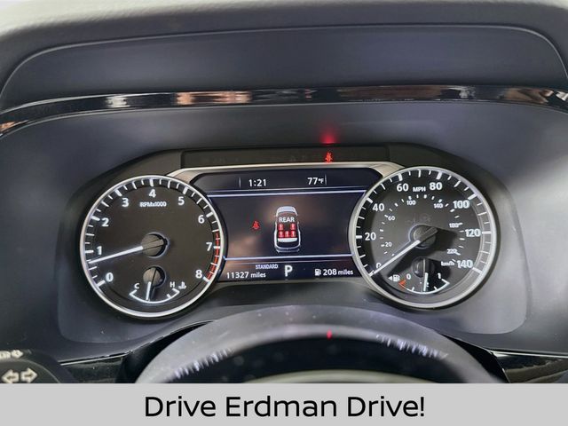 Used 2025 Nissan Pathfinder SUV