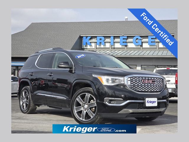 2019 GMC Acadia Denali AWD