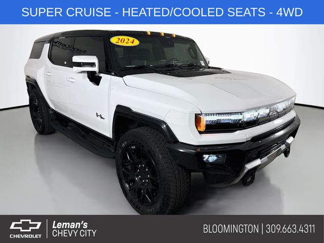 2024 GMC Hummer EV SUV 2X AWD