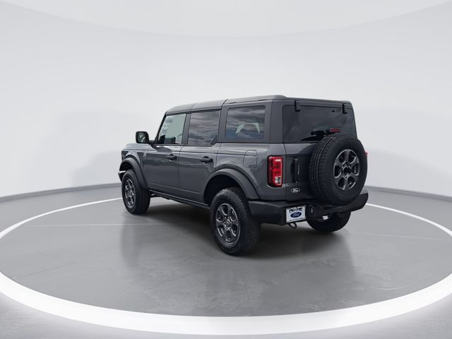 New 2026 Carbonized Gray Metallic Ford Big Bend® image 6