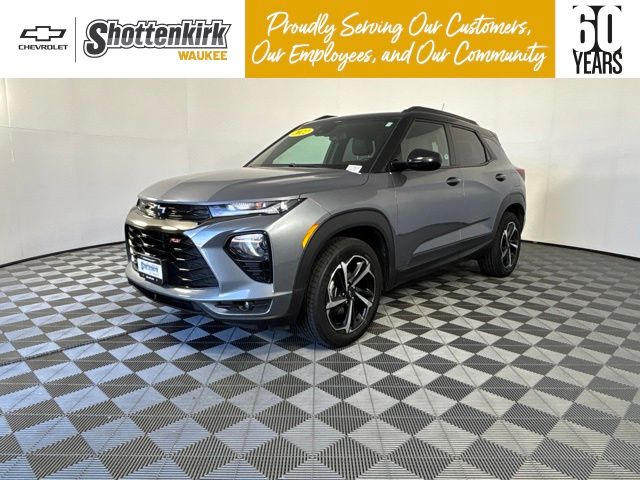 2022 Chevrolet Trailblazer RS AWD's photo