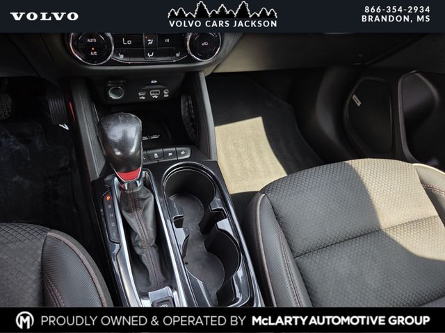 Used 2022 Chevrolet TrailBlazer SUV