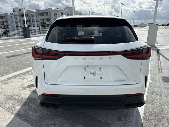 2025 Lexus NX - $43,588