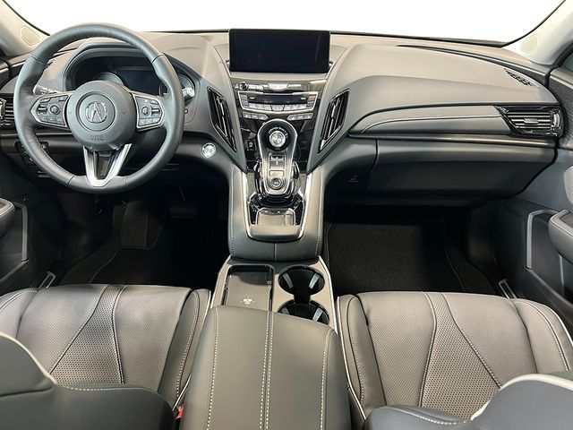 2026 Acura RDX Advance Package - Majestic exterior view 15