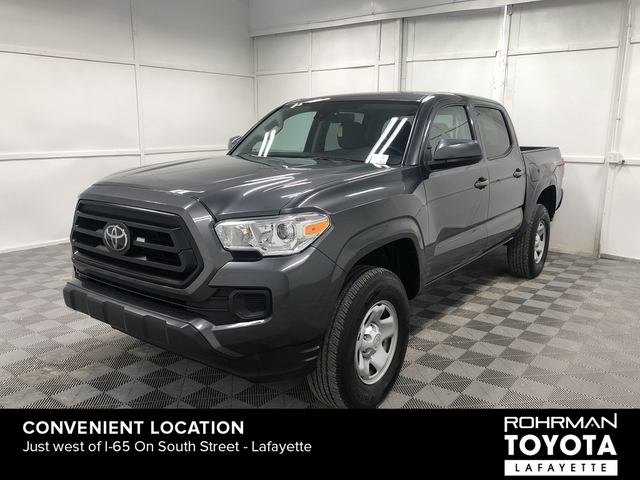 2020 Toyota Tacoma SR 2