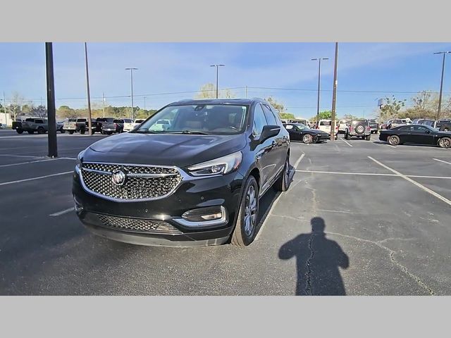 2018 Buick Enclave Avenir