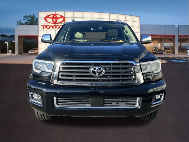 2020 Toyota Sequoia Limited 28