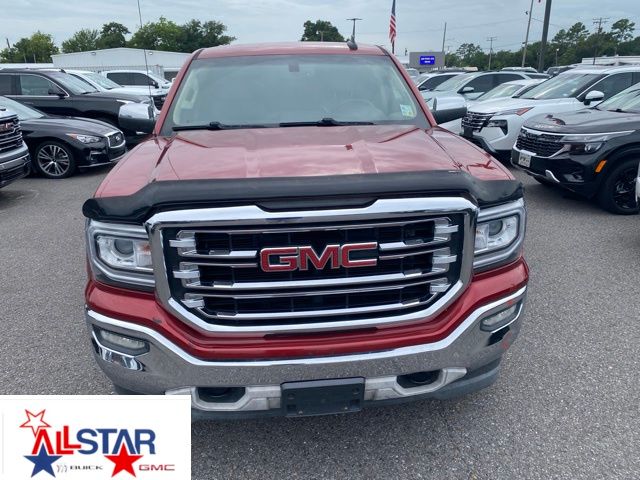 Quartz 2018 GMC Sierra 1500 Pickup Truck Four-Wheel Drive 6-Speed Automatic Overdrive