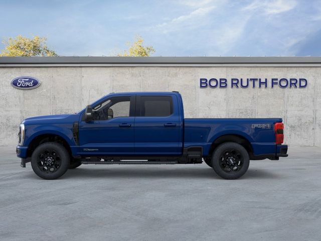 2026 Ford F-250SD Lariat Blue at Bob Ruth Ford