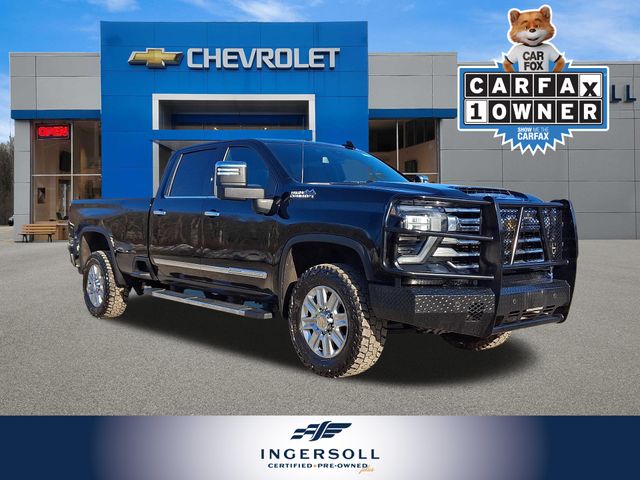 2025 Chevrolet Silverado 3500HD High Country Crew Cab 4WD