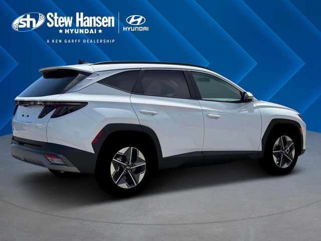 New 2026 White Hyundai SEL Premium image 8