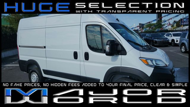 2025 Ram ProMaster 1500 Base FWD