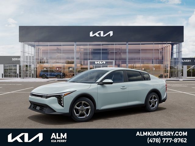New 2026 Morning Haze Kia LXS image 3