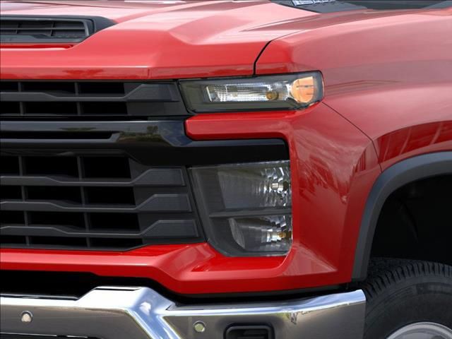 2025 Chevrolet Silverado 2500HD Work Truck 10