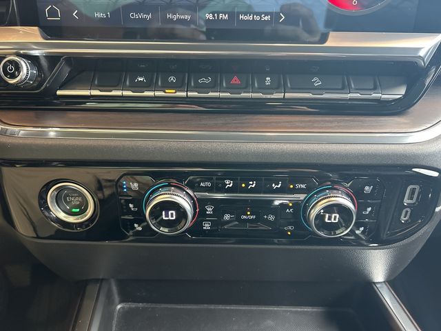 2023 GMC Sierra 1500 SLT Black at Toyota of Kenner
