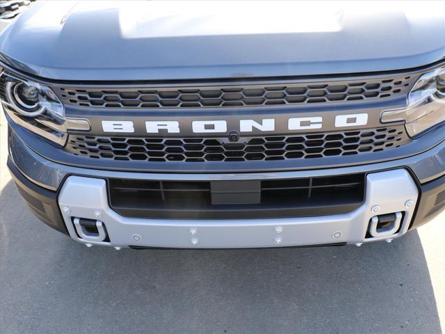 2025 Ford Bronco Sport Badlands - Photo 9