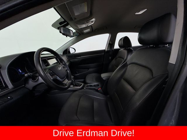 Used 2017 Hyundai Elantra Sedan