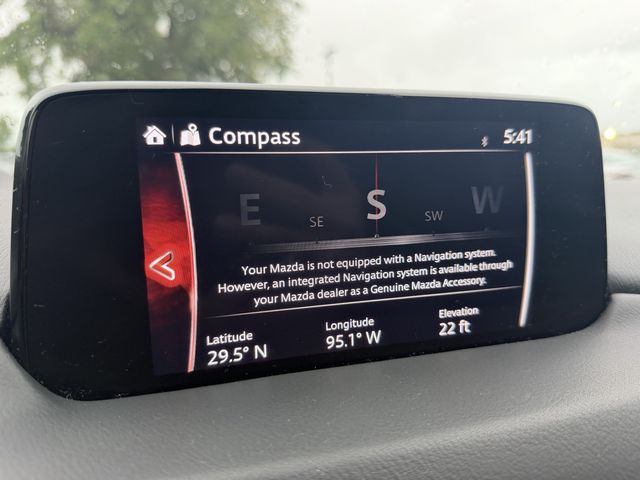 2020 Mazda CX-5 Touring Gray at DeMontrond Automotive Group