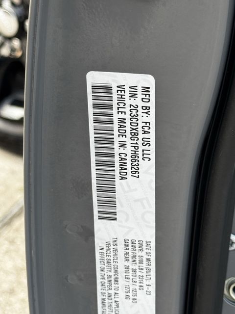 2023 Dodge Charger SXT Gray at AutoSavvy Houston Southwest