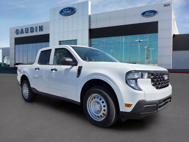 New 2026 Ford Maverick XL 4D Crew Cab