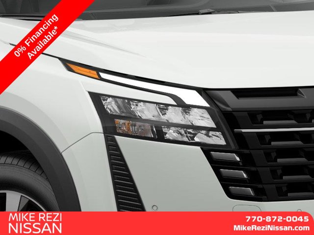 New 2026 Nissan Pathfinder SUV
