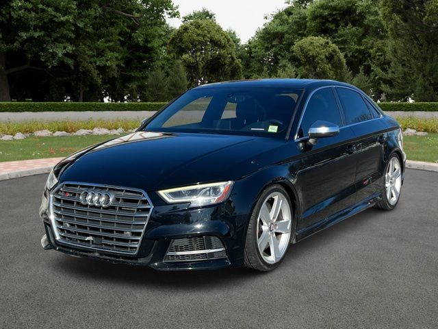 2019 Audi S3 2.0T quattro Premium Plus AWD