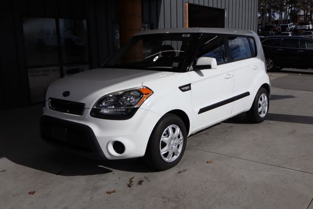 2012 Kia Soul photo