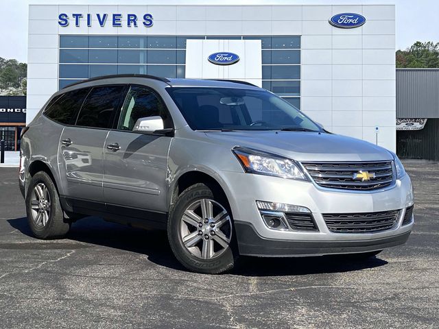 2017 Chevrolet Traverse LT 1