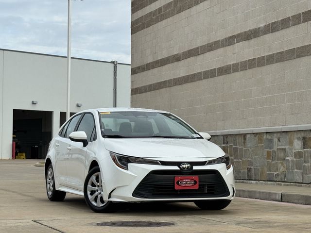 2024 Toyota Corolla LE