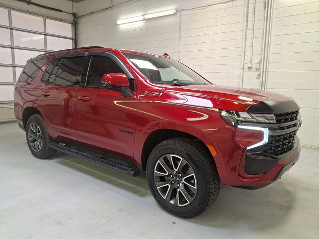 Cherry Red Tintcoat 2022 Chevrolet Tahoe SUV / Crossover Four-Wheel Drive