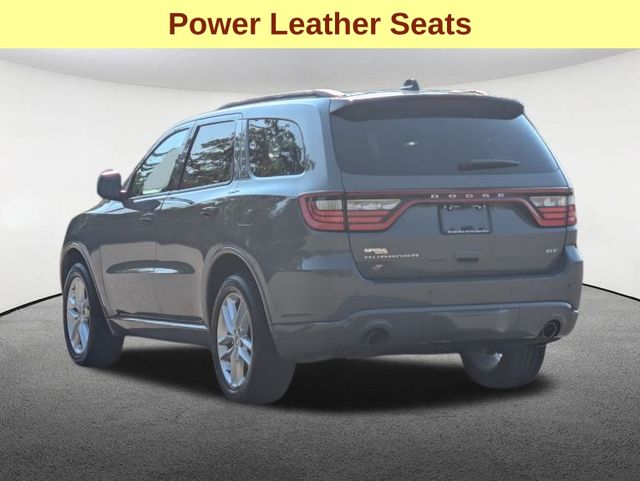 2024 Dodge Durango GT 7