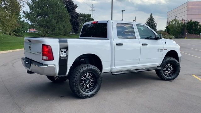 2022 Ram 1500 Classic SLT 8