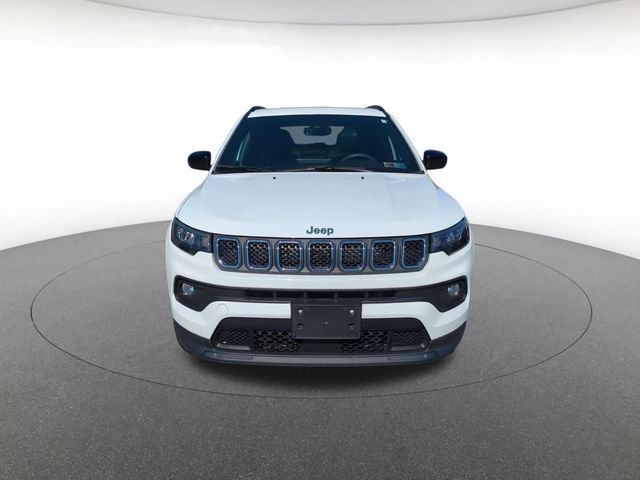 used 2023 Jeep Compass car, priced at $21,790